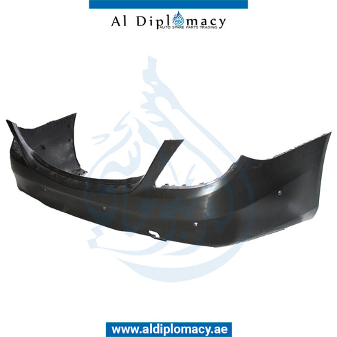W222 S65 BODYKIT-2018 COMPLETE. FRONT BUMPER, REAR BUMPER, AND EXHAUST